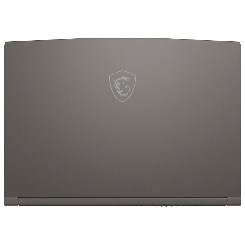 Ноутбук MSI Thin 15 B13UCX 15.6 FHD, Intel i5-13420H, 16GB, F1TB, NVD2050-4, DOS, черный