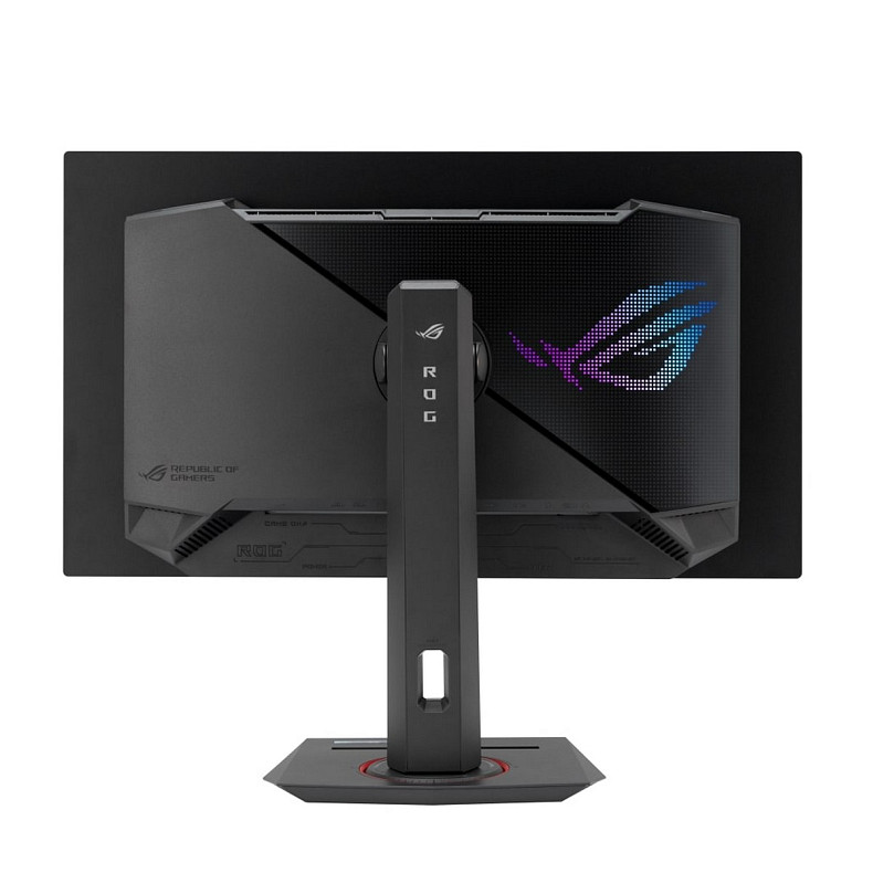 Монітор Asus ROG Strix XG27UCDMG 27" OLED Чорний 240Hz (90LM0B20-B01971)