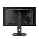 Монітор Asus ROG Strix XG27UCDMG 27" OLED Чорний 240Hz (90LM0B20-B01971)