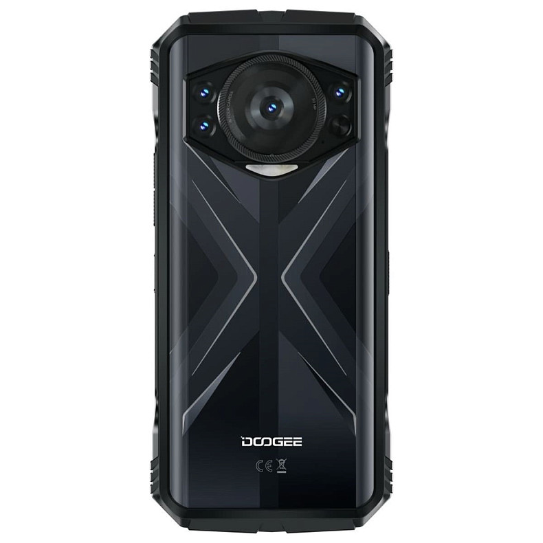 Смартфон Doogee S118 12/512Gb Silver