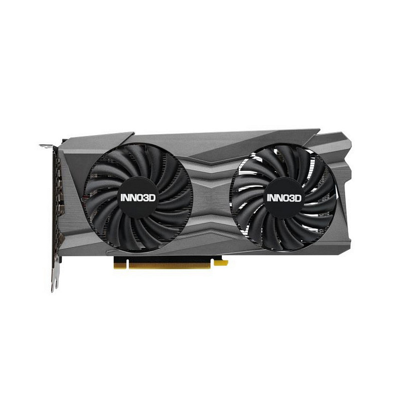 Відеокарта INNO3D GeForce RTX 3050 8GB GDDR6 Twin X2 OC V2