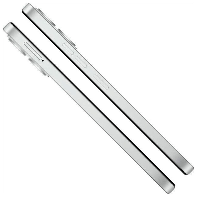 Смартфон Tecno Spark Go 2 (KM4) 4/128GB Veil White (4894947088841)