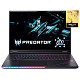 Ноутбук Acer Predator Helios 18 PH18-73 18" WQXGA IPS, Intel U9-275HX, 32GB, F2TB, NVD5080-16, Win11
