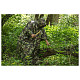 Дождевик тент Neo Tools Camo, 3в1, 124х142см, камуфляж (63-132)