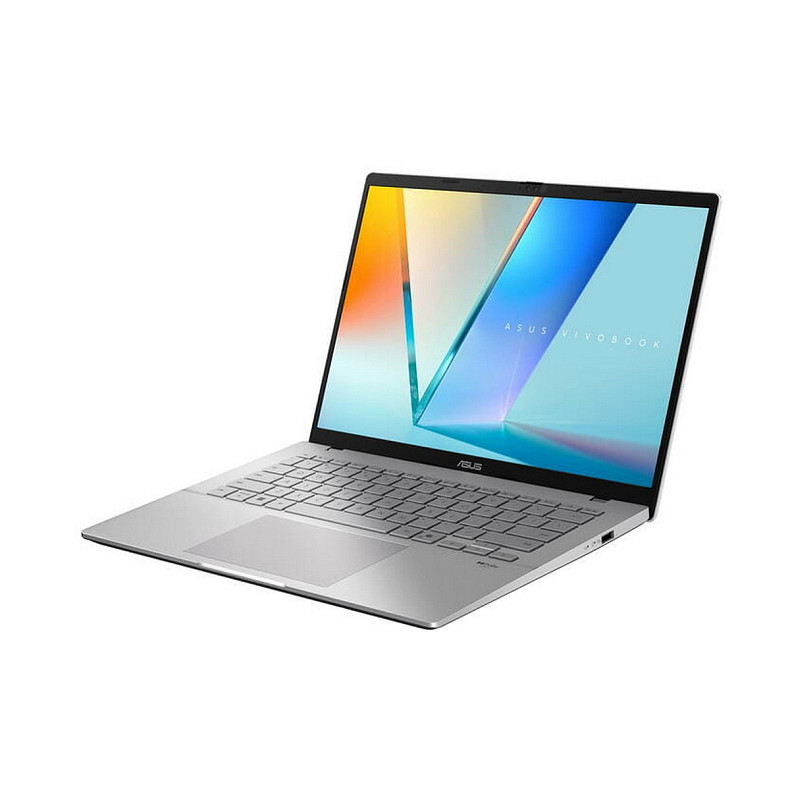 Ноутбук ASUS Vivobook S 14 S3407CA-LY023 14" WUXGA IPS, Intel Ultra 5 225H, 16GB, F512GB, UMA, NoOS
