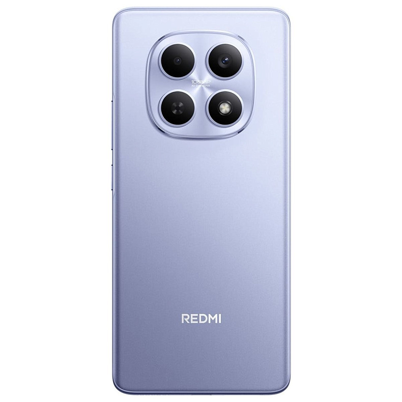 Смартфон Xiaomi Redmi Note 15 4G 6/128b NFC (no charger) Purple EU