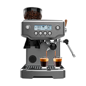 Кофеварка CECOTEC Power Espresso 20 Barista Steel & Grind Кофеварка CECOTEC Power Espresso 20 Barista Steel & Grind