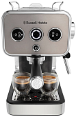 Кофеварка эспрессо Russell Hobbs 26452-56 Distinctions Titanium Кофеварка эспрессо Russell Hobbs 26452-56 Distinctions Titanium