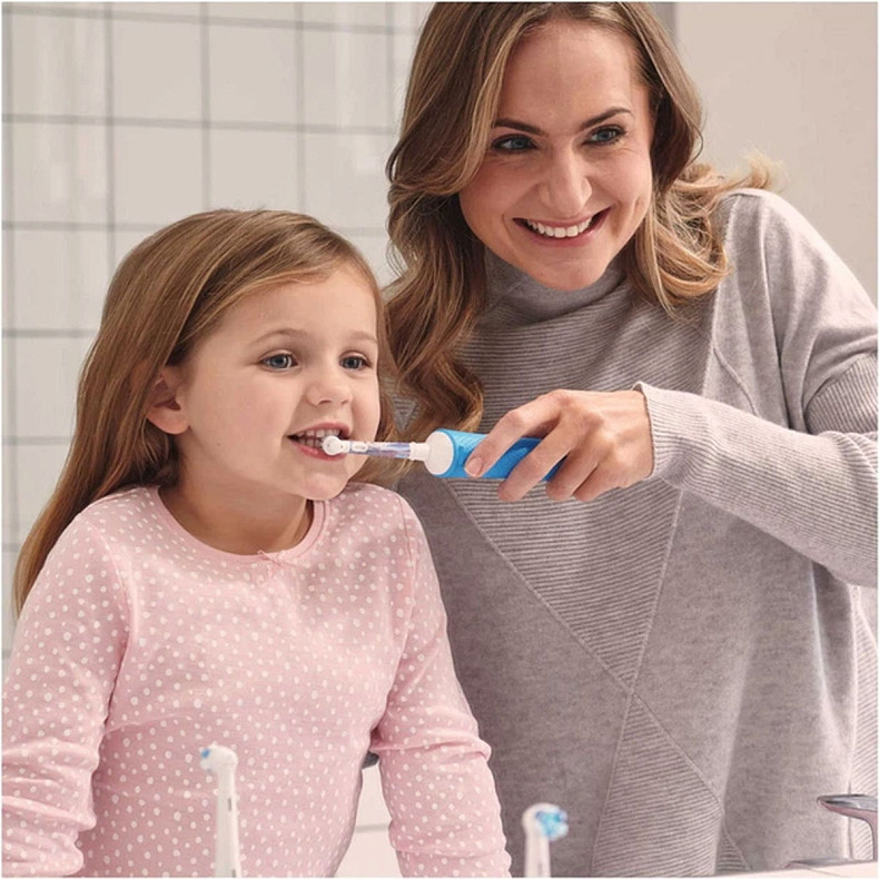 Насадки для электр. зубной щетки Oral-B Stages Power FrozenII EB10S (2)