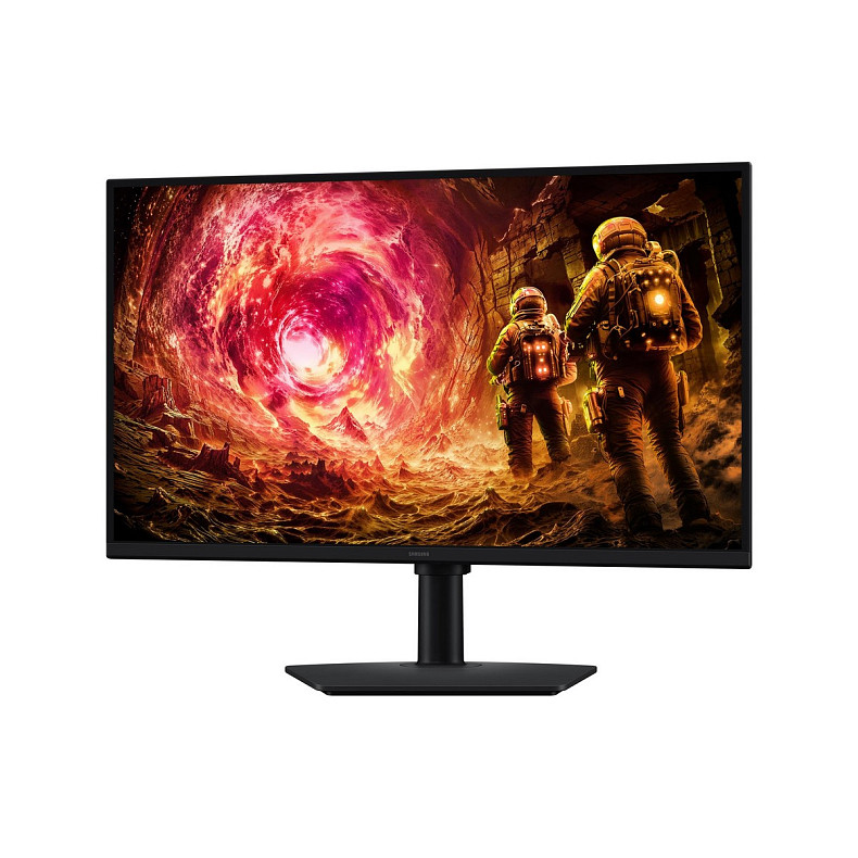 Монитор Samsung 27" Odyssey G5 G50D (LS27FG500EIXUA) IPS Black 180Hz