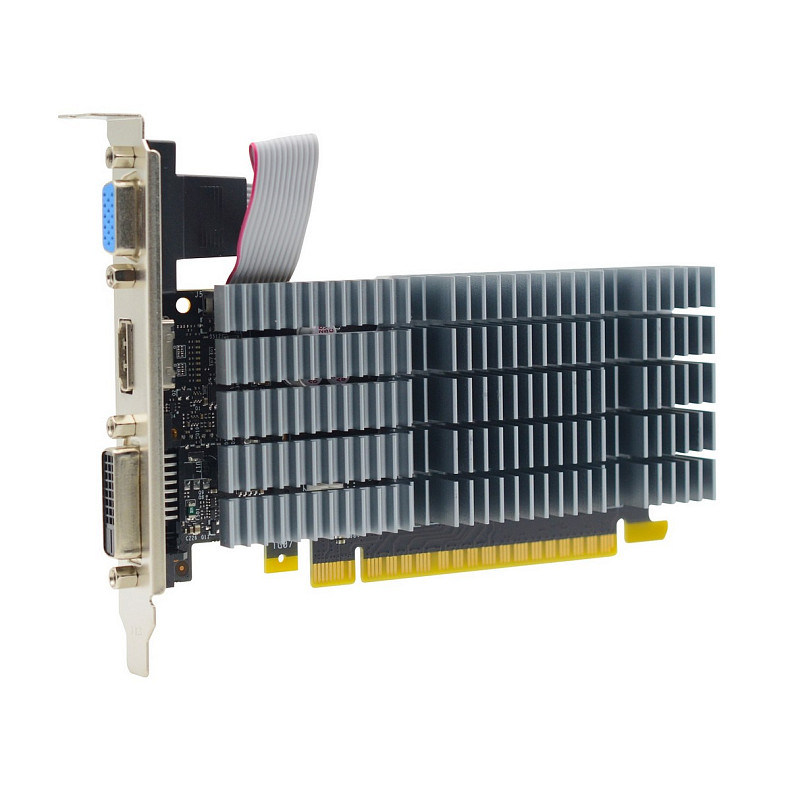 Відеокарта AFOX GeForce GT 710 1GB GDDR3 (AF710-1024D3L5)