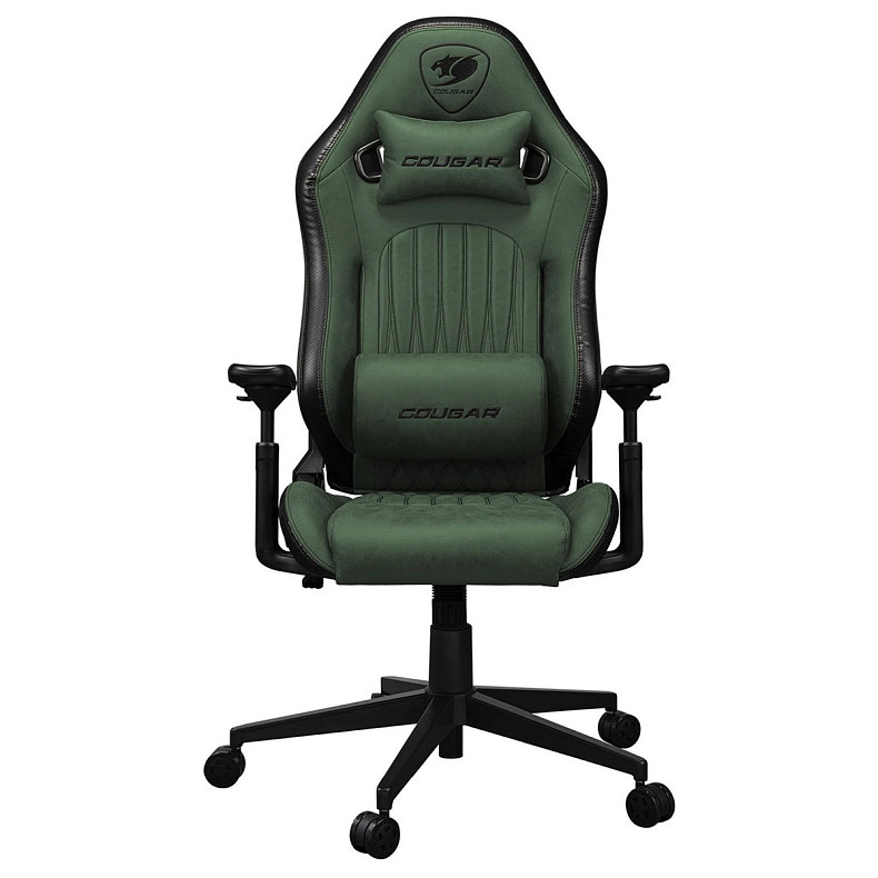 Крісло для геймерів Cougar Explore Army Green F