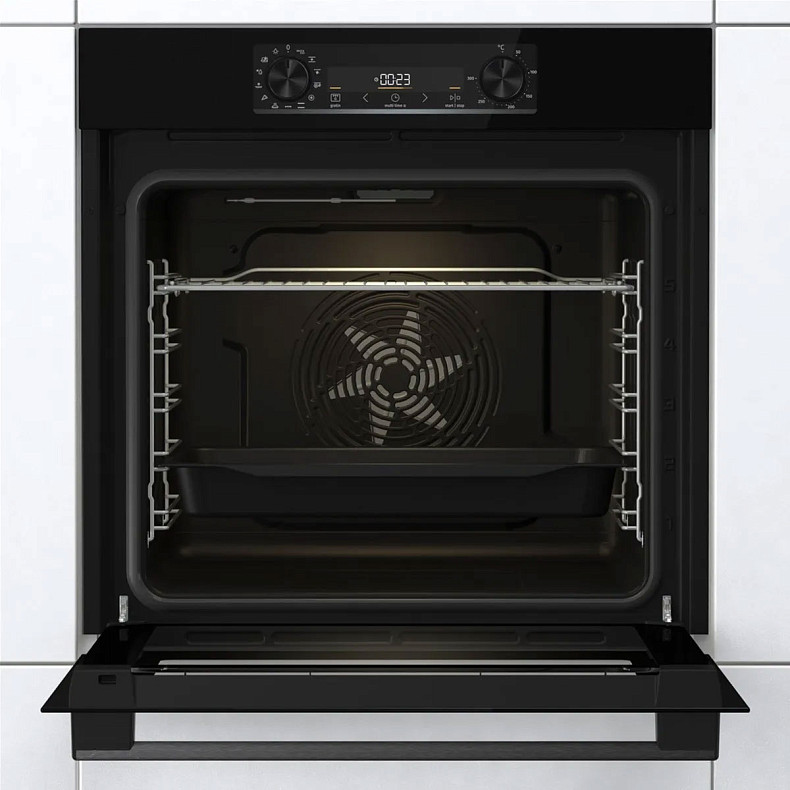 Духовой шкаф электрический Gorenje BO6737E02BG