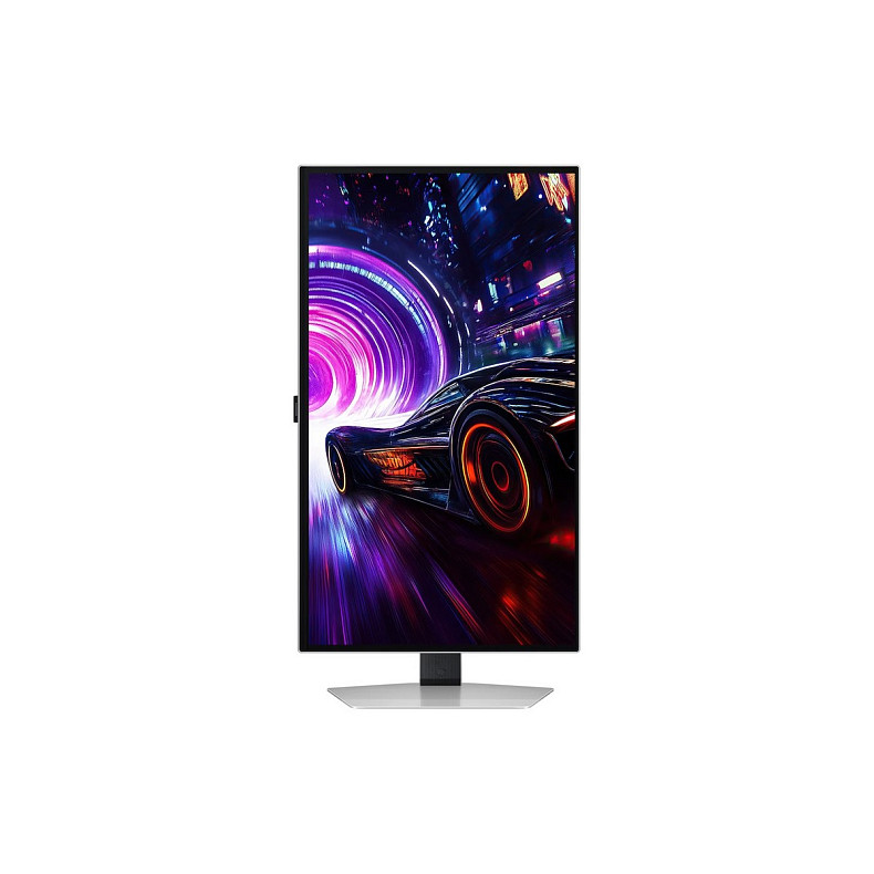 Монитор Samsung 27" Odyssey G81SF HDMI, DP, USB, USB-C, MM, IPS, 3840x2160, 240Hz, 0,03ms
