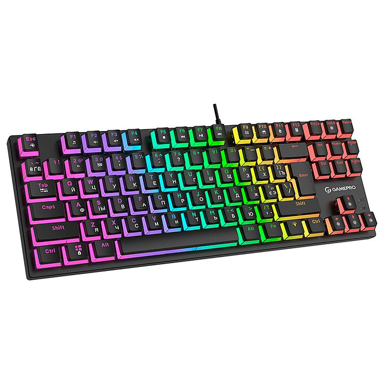 Клавіатура механічна Gamepro MK80R