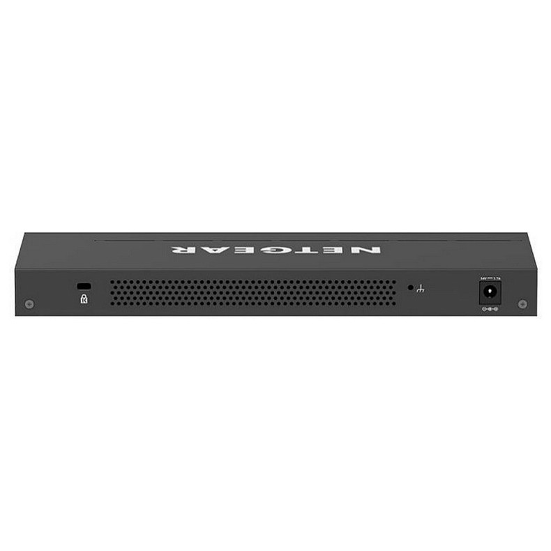 Коммутатор NETGEAR GS316EP 15x1GE PoE+ (180Вт), 1xSFP, управляемый