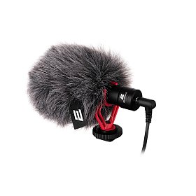 Микрофон 2Е MG010 Shoutgun, 3.5mm