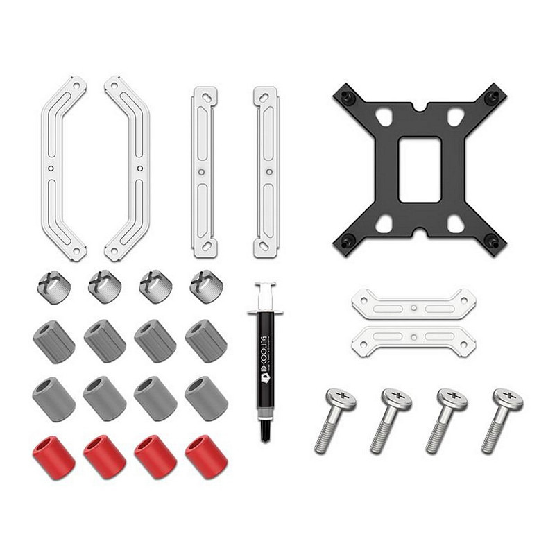 Кулер процессорный ID-Cooling IS-47-XT White