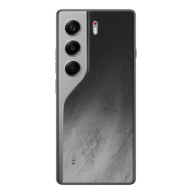 Смартфон Tecno Camon 40 (CM5) 8/256GB Galaxy Black (4894947069222)