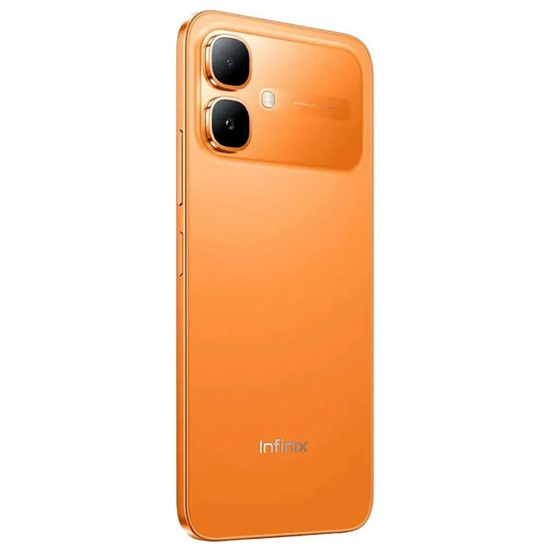 Смартфон Infinix Smart 20 X6840B 4/64GB Sunlike Orange