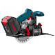 Циркулярная пила Ronix 20Вт, 165мм, 4Ач x 2 (8609)