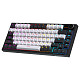 Клавиатура GamePro Asgard Valhalla Pro White (MK160W-D-Pro)