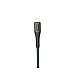 Кабель SkyDolphin S01L USB - Lightning 1м, Dark Green (USB-000580)