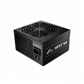 БП 600W FSP H3-600 HEXA+ PRO 120mm Sleeve fan, Retail Box