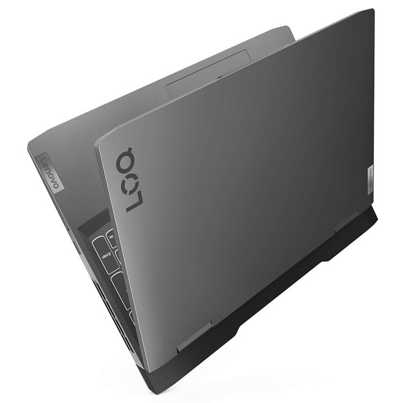 Ноутбук Lenovo LOQ 15IRH8 (82XV00JERA) Storm Grey