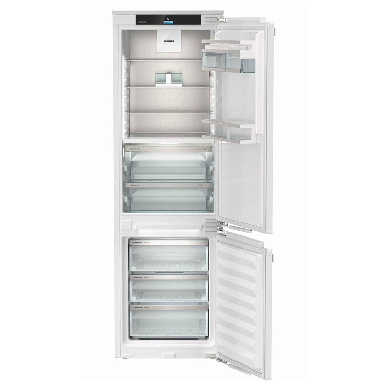 Вбудований двокамерний холодильник Liebherr ICBNci 5153