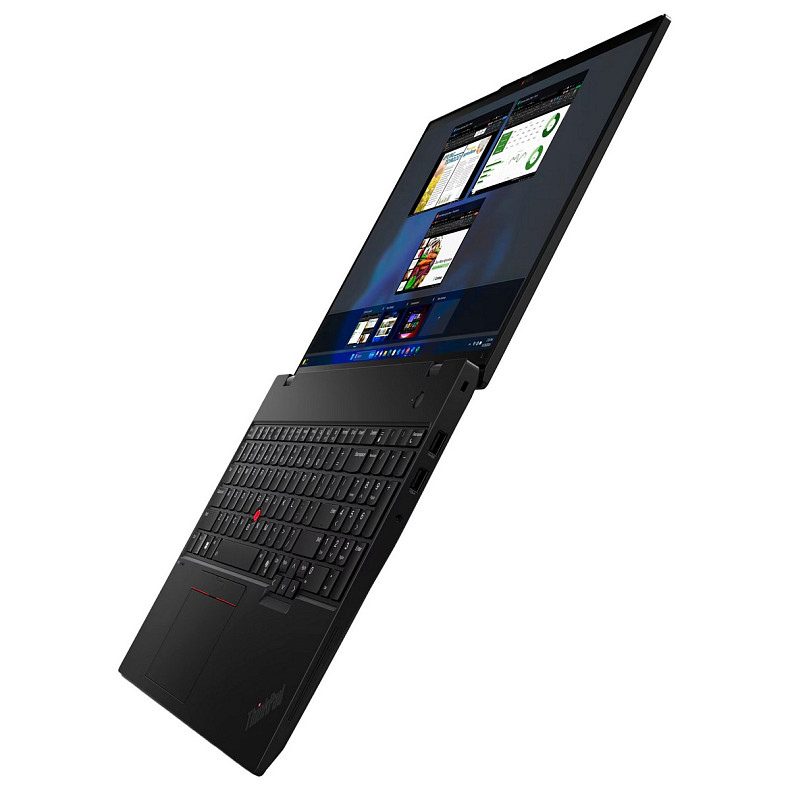 Ноутбук Lenovo ThinkPad L16-G1 16" WUXGA IPS AG, AMD R7-7735U, 32GB, F1TB, UMA, DOS, черный