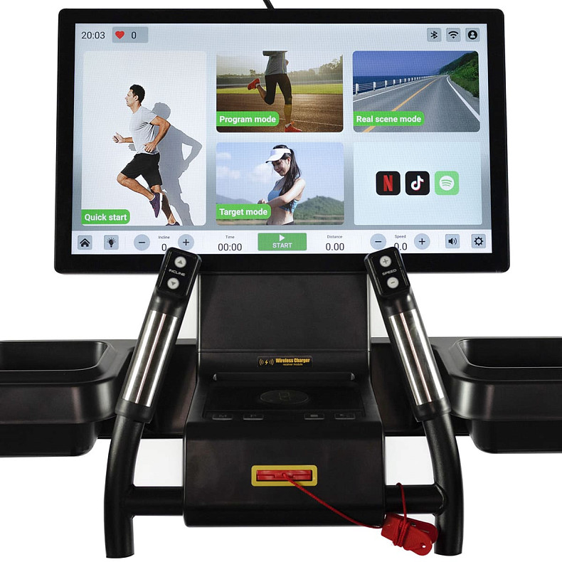 Беговая дорожка FitLogic T745 TFT
