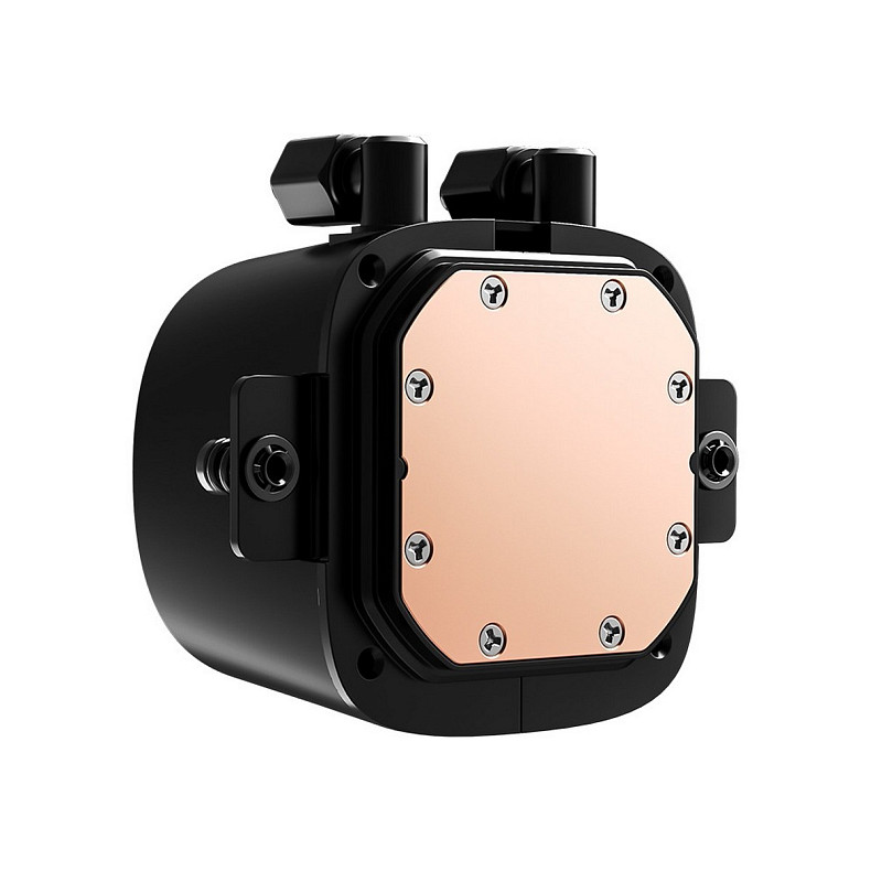 Система водяного охлаждения ID-Cooling FX360 LCD PE