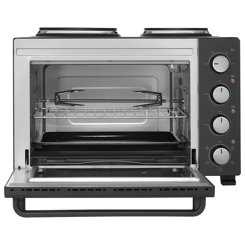 Электропечь Sencor SEO3500BK