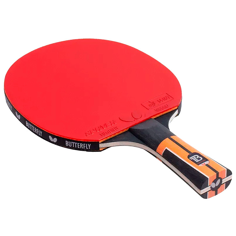 Ракетка для настільного тенісу Butterfly Timo Boll Comfort FL (6110170005)
