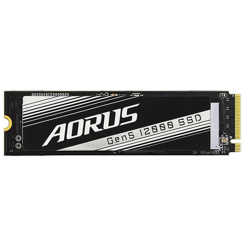 Накопитель SSD GIGABYTE AORUS G5 M.2 NVME 2TB 12000 AG512K2TB