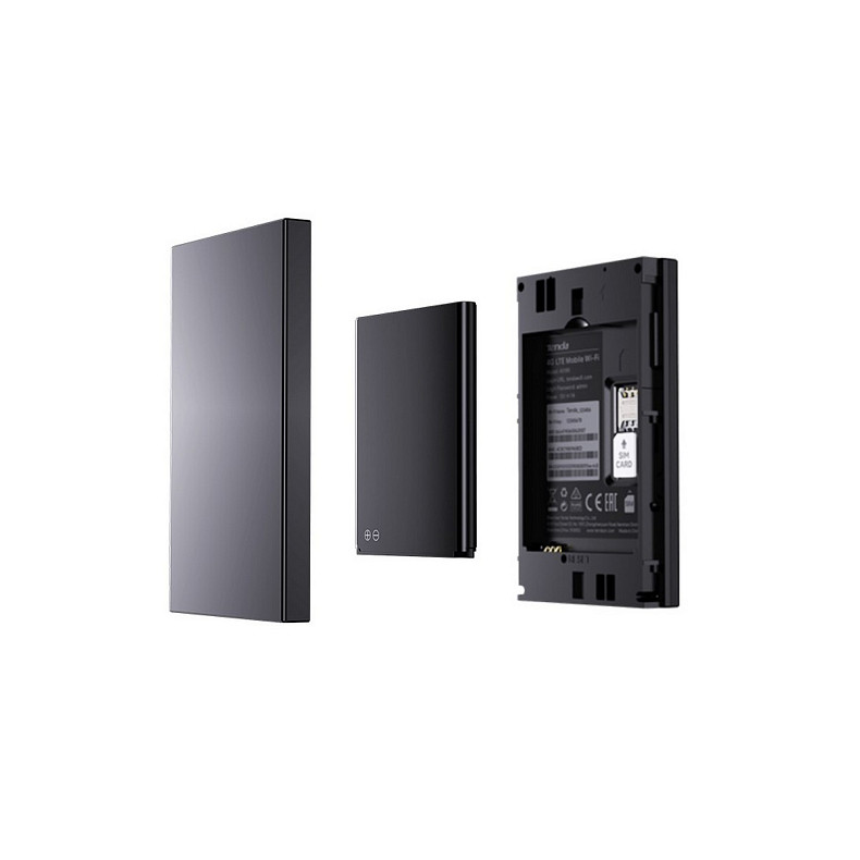 Wi-Fi Роутер Tenda MF3 (LTE CAT.4, Wi-Fi 6, USB-C, Nano SIM)