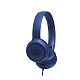 Наушники JBL T500 Blue (JBLT500BLU)