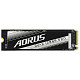 Накопичувач SSD GIGABYTE AORUS G5 M.2 NVME 2TB 12000 AG512K2TB