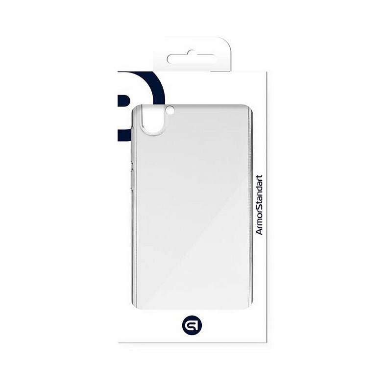 Чохол-накладка Armorstandart Air для Samsung Galaxy A04e SM-A042/M04 SM-M045/F04 SM-E045 Transparent