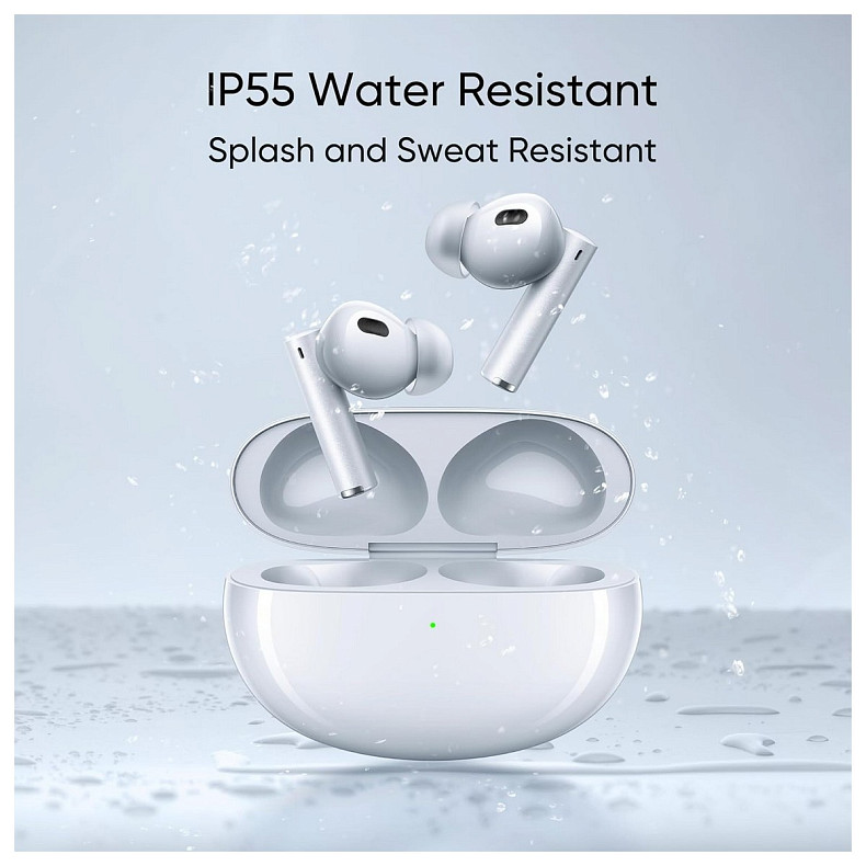 Наушники Realme Buds Air 6 Pro Silver Blue