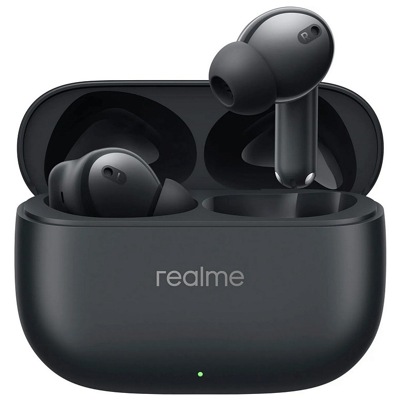 Наушники Realme Buds T310 Black