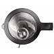 Кухонный миникомбайн KitchenAid чаша 830мл 5KFC3516EOB черный