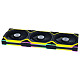 Вентилятор Lian Li Uni Fan SL Wireless 120-3 Black (G99.12SL1W3B.00)