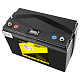 Аккумуляторная батарея LiitoKala LiFePO4 12V150Ah, LCD