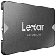 SSD диск LEXAR NS100 SATA2.5" 128GB 6GB/S (LNS100-128RB)