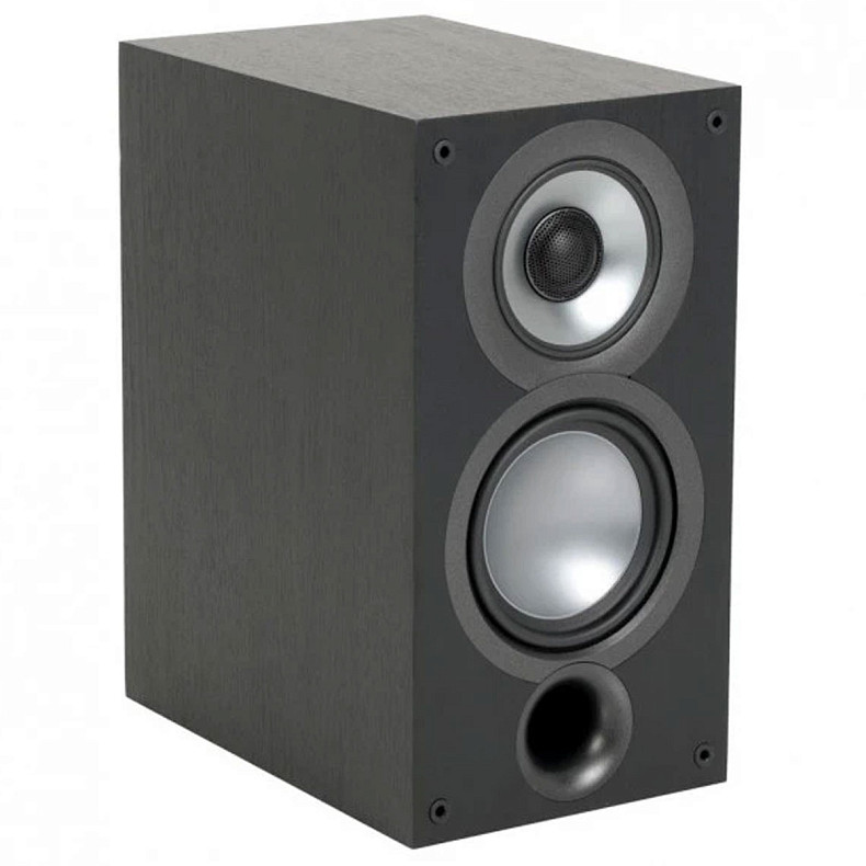 Акустика Elac Uni-Fi 2 UB52 Black Vinyl ,(1 шт)