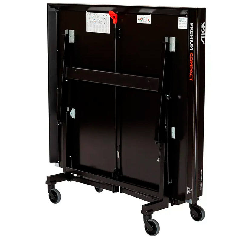 Тенісний стіл Stiga Premium Compact ITTF Blue (719705)