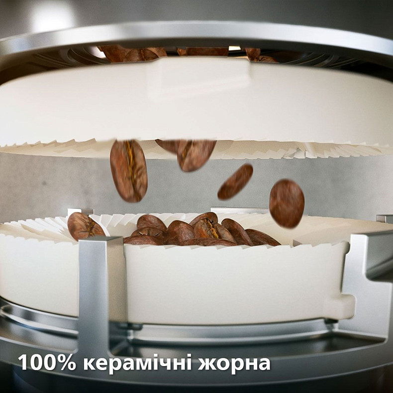 Кофемашина PHILIPS EP4449/70