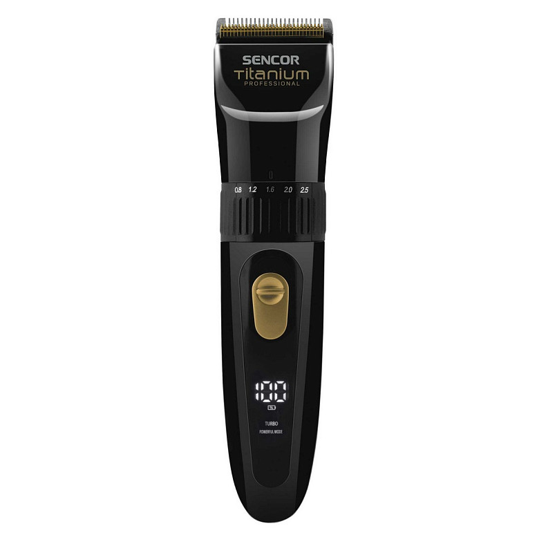 Набір для стрижки SENCOR SHP 8900BK